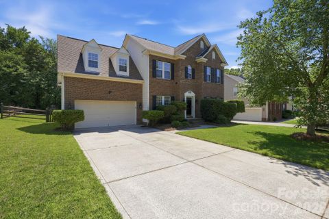 Homes in Quail Ridge, Charlotte