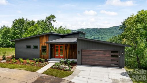 Homes in Campbell Mountain Estates, Waynesville