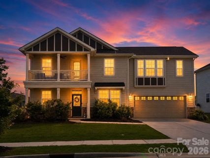 1414 Top Flight Drive active home in Braeburn, Indian Trail, NC