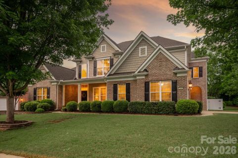 10609 Waxhaw Manor Drive pending home in The Chimneys Of Marvin, Waxhaw, NC