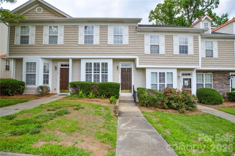 7548 Silver Arrow Drive sold home in Kings Creek, Charlotte, NC
