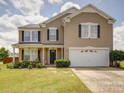 Homes in Clover Meadows, Clover