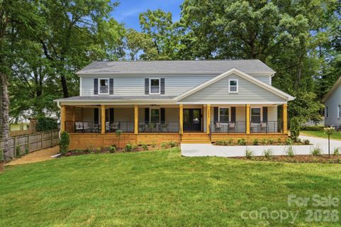 Homes in Beverly Woods, Charlotte