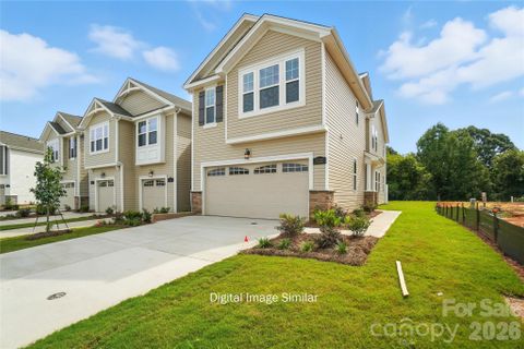 6100 Mallow Crossing Lane active home in Bailey Run, Charlotte, NC