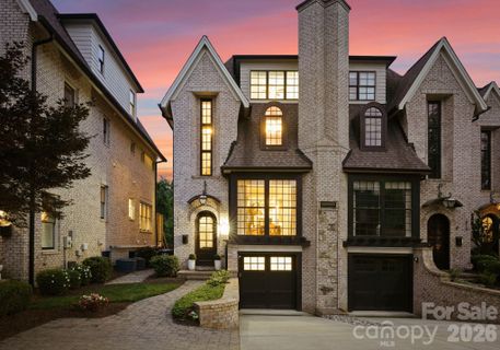 812 Ideal Way active home in Dilworth, Charlotte, NC