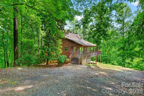 1828 Mckenzie Way active home in Gateway Mountain, Old Fort, NC