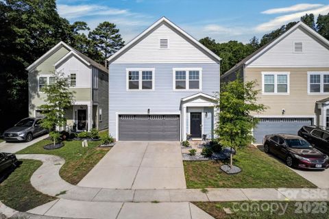 Homes in Aveline At Coulwood, Charlotte
