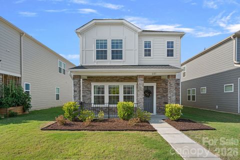 605 Cedar Knoll Circle active home in Preston Park, Pineville, NC