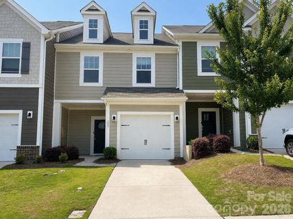 327 Willowsford Drive pending home in Kellerton Place, Monroe, NC