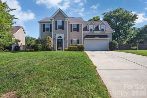 12929 Beddingfield Drive sold home in Planters Walk, Charlotte, NC