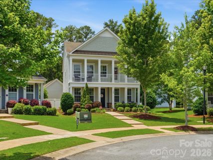 Homes in Brayden, Fort Mill