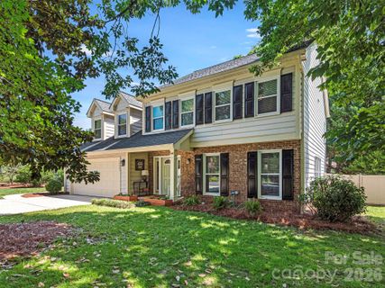 Homes in Southwoods, Matthews