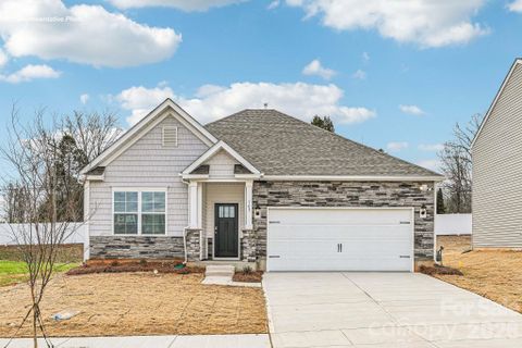 409 Frozen Dream Drive pending home in Silverstein, Salisbury, NC