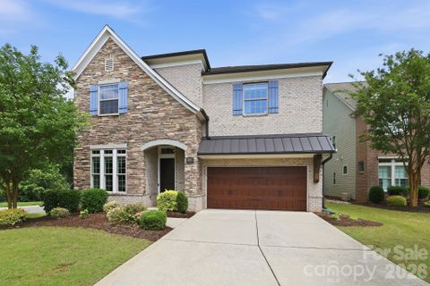 7803 Waverly Walk Avenue sold home in Waverly, Charlotte, NC