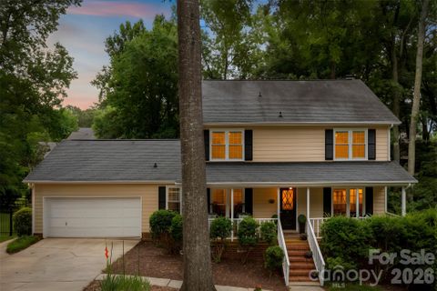2328 Wittstock Drive sold home in Quail Hollow Estates, Charlotte, NC