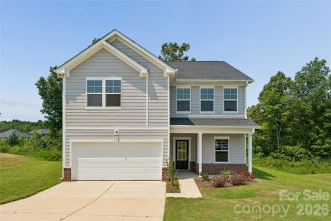 110 Morningside Loop pending home in Sanders Ridge, Troutman, NC