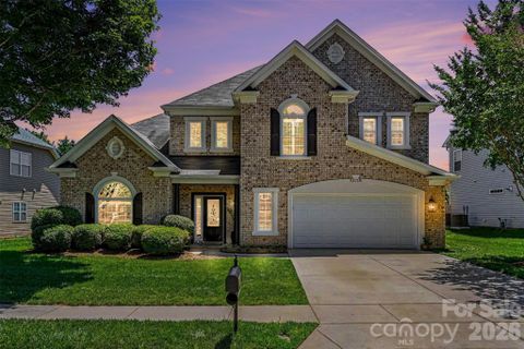 13719 Daltrey Lane sold home in Providence Pointe, Charlotte, NC