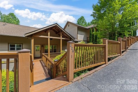 A home in Smoky Mountain Country Club, Whittier