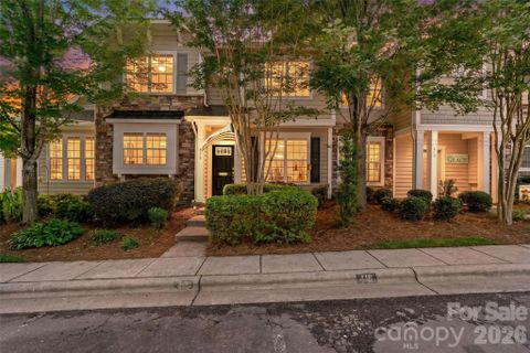 416 River Park Road active home in Waters Edge, Belmont, NC