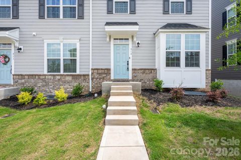 513 Evergreen Terrace active home in Villages At Cramerton Mills, Cramerton, NC