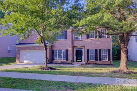 Homes in Withrow Downs II, Charlotte