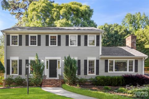 2106 Kings Drive active home in Fairways, Gastonia, NC