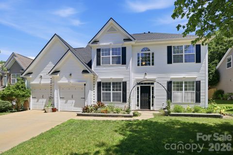 Homes in Legacy Park, Indian Land