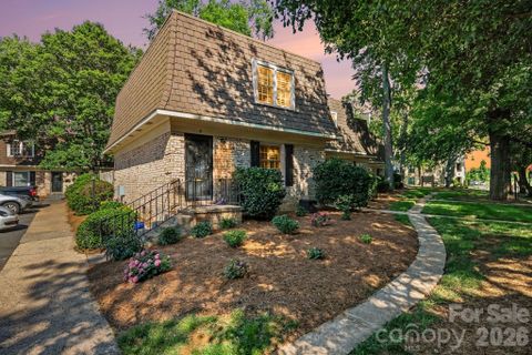 2235 Rexford Road sold home in Trianon, Charlotte, NC