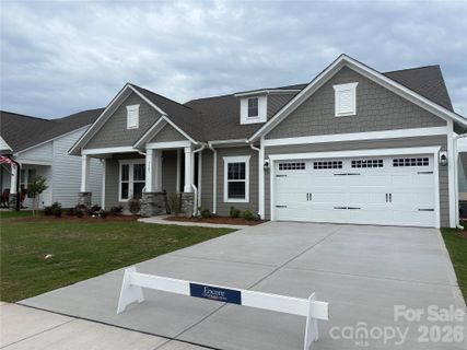 3341 Charolais Lane sold home in Encore At Harmony, Harrisburg, NC