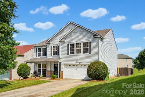 116 Adams Trail pending home in Kendrick Farm, Mount Holly, NC