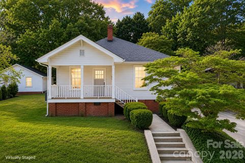 812 N 4th Street pending home in Wiscassett Mills Company Village, Albemarle, NC
