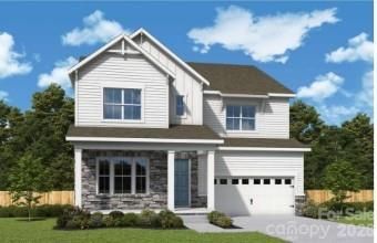 16016 Cloud Nine Court pending home in Cadia Village Matthews, Matthews, NC