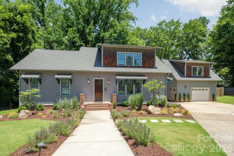 1301 Catawba Avenue active home in Villa Heights, Charlotte, NC