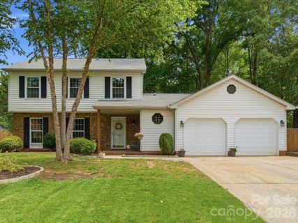 2509 Jaywick Lane sold home in Brightmoor, Matthews, NC