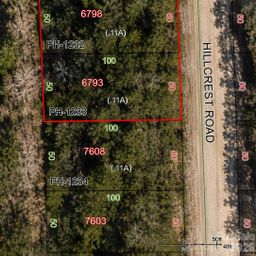 00 Hillcrest Road