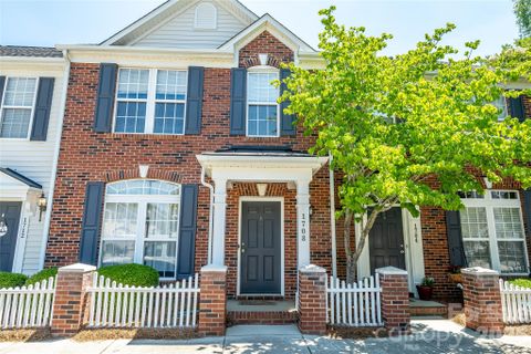 1708 Chamberside Drive sold home in Manchester Village, Rock Hill, SC