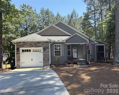 Homes in Eagle Creek, Clover