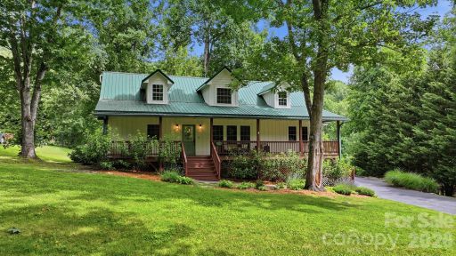 Homes in Brannon Forest, Waynesville