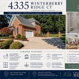4335 Winterberry Ridge Court