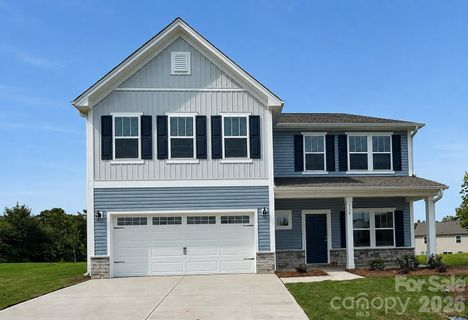 258 Streamside Drive sold home in Streamside At Red Cross, Red Cross, NC