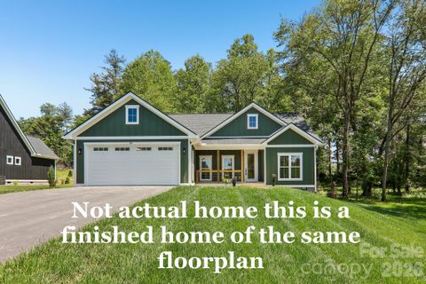 155 Haywood Crossing Drive pending home in Orchards At Haywood Park, Hendersonville, NC