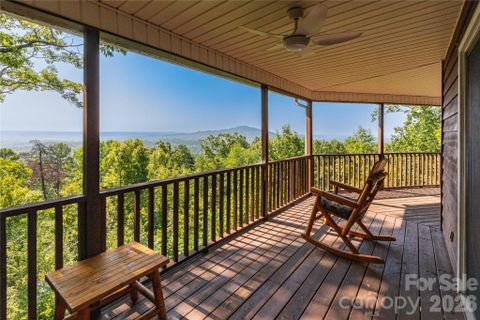 214 Deer Path pending home in New Forest Mountain, Union Mills, NC