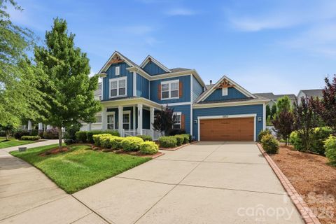 9833 Andres Duany Drive pending home in Vermillion, Huntersville, NC