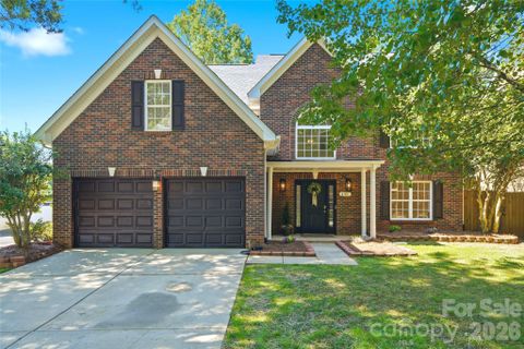 4191 Bristol Place sold home in Oak Park, Concord, NC