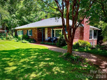 Homes in Malvern Hills, Asheville