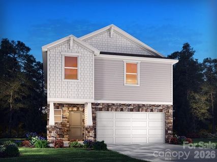 5063 Poplin Valley pending home in Calico Creek, Cherryville, NC