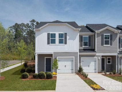 1155 Rosetta Drive pending home in Hawkins Meadows, Salisbury, NC