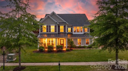 13302 Serenity Street pending home in Vermillion, Huntersville, NC