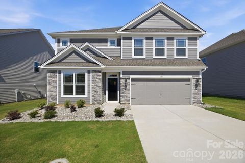 Homes in Enclave At Falls Cove Lake Norman, Troutman