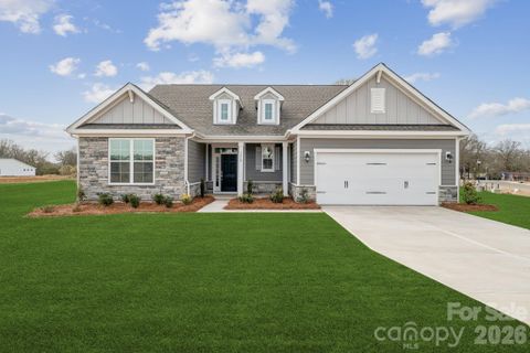 3610 Roughedge Drive active home in Stonemill, Monroe, NC